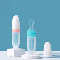 BABY SPOON BOTTLE