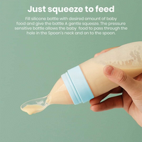 BABY SPOON BOTTLE