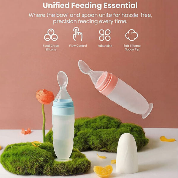 BABY SPOON BOTTLE